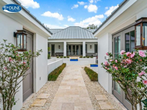 Upscale Beach Estate with Private Pool & Carriage House and Less than 300 Yards from the Beach home